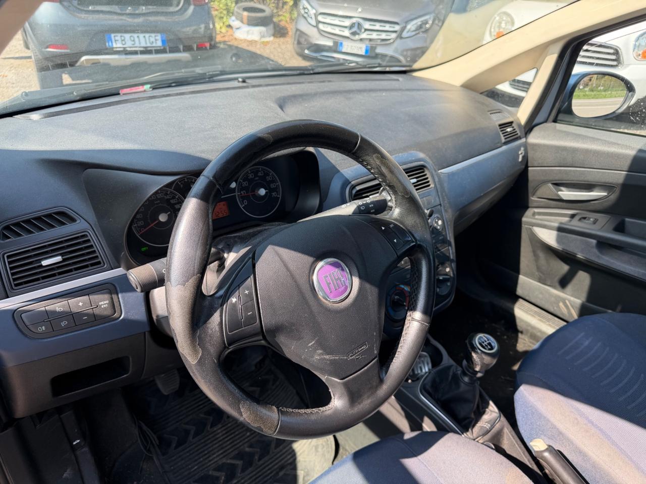 Fiat Grande Punto 1.2 5 porte Dynamic