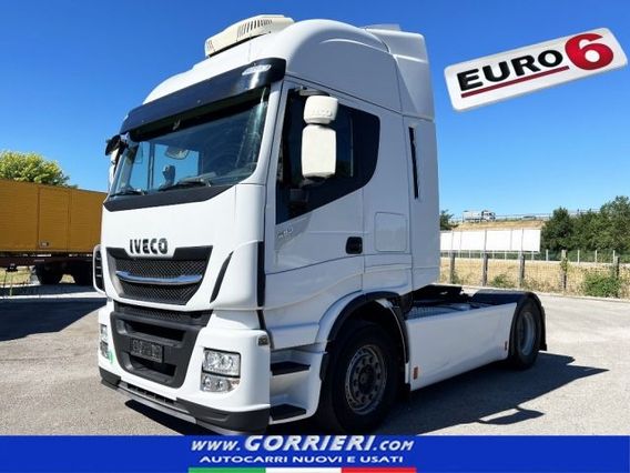 IVECO Stralis Evo AS440S48T/P 480