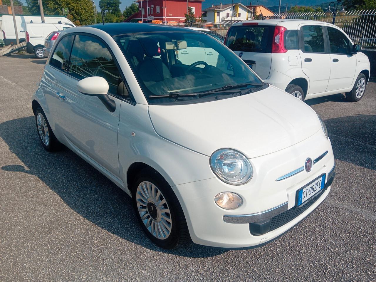 Fiat 500 1.3 Multijet 16V 95 CV Lounge
