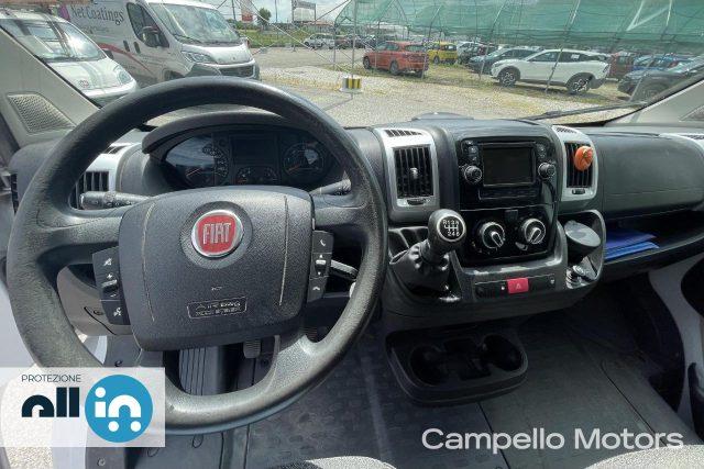 FIAT Ducato Ducato 33 MH1 2.3 Mjt 130cv