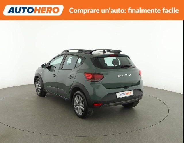 DACIA Sandero Stepway 1.0 TCe 90 CV Expression