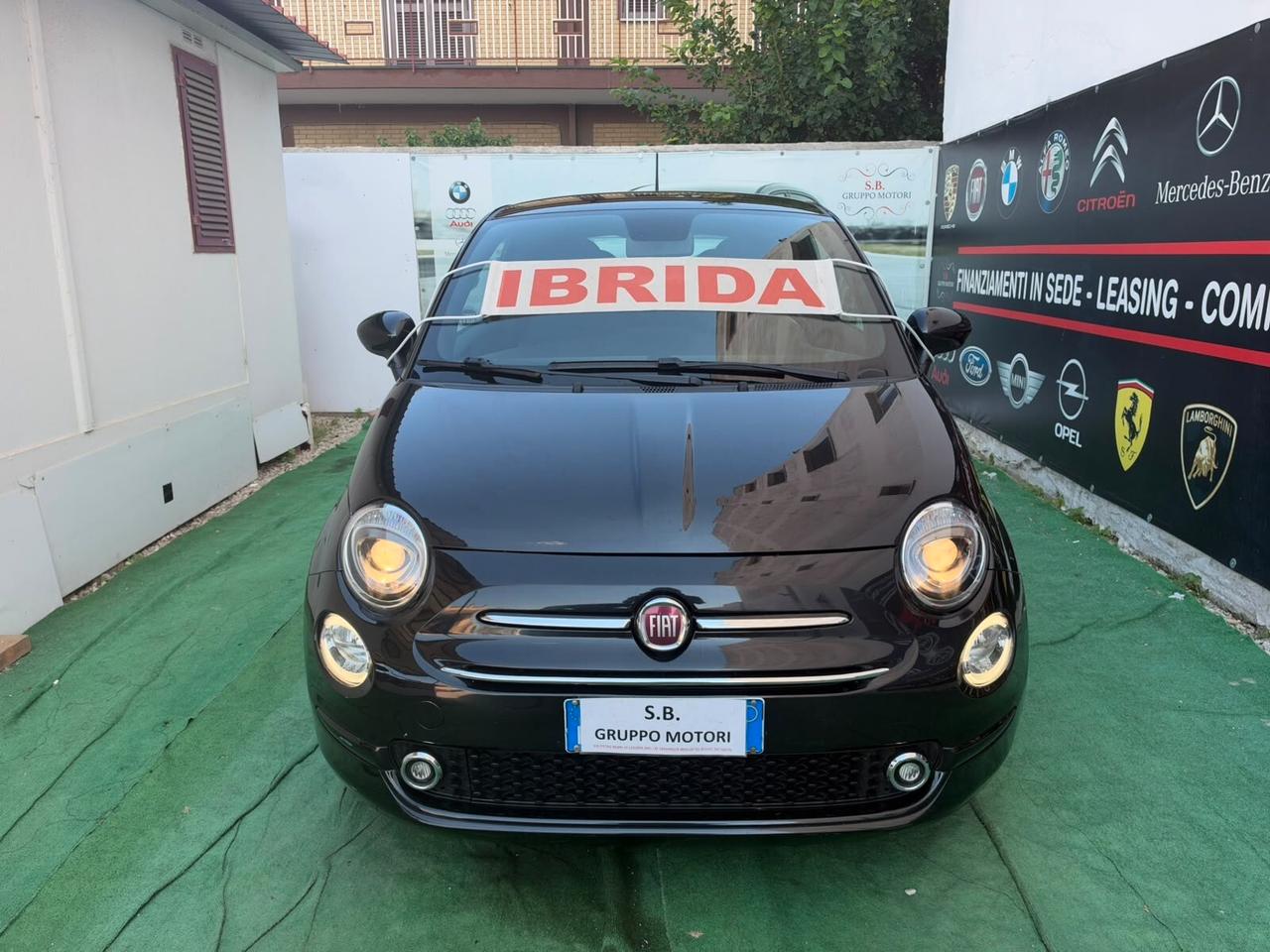 Fiat 500 2023 1.0 Hybrid CULT FULL LEGGI TUTTO!