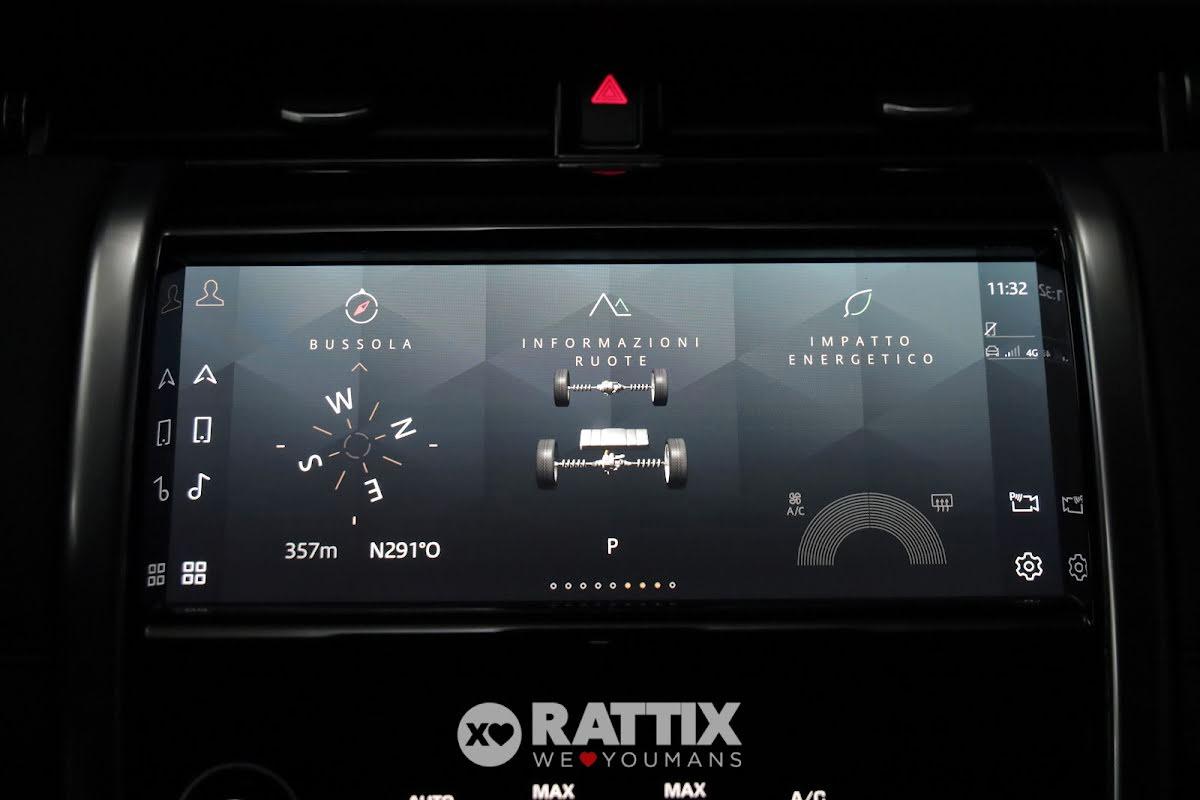 Land Rover Discovery Sport 1.5 i3 Phev SE AWD Auto