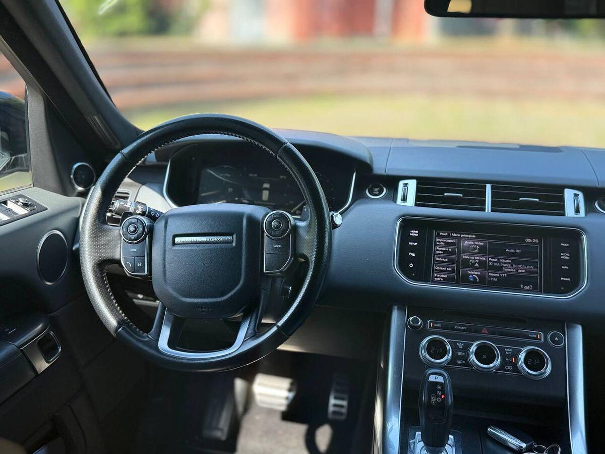 Land Rover Range Rover Sport 3.0 tdV6 HSE Dynamic auto