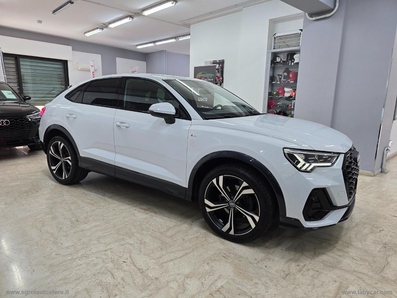 AUDI Q3 SPB 35 TDI S tronic S line edition