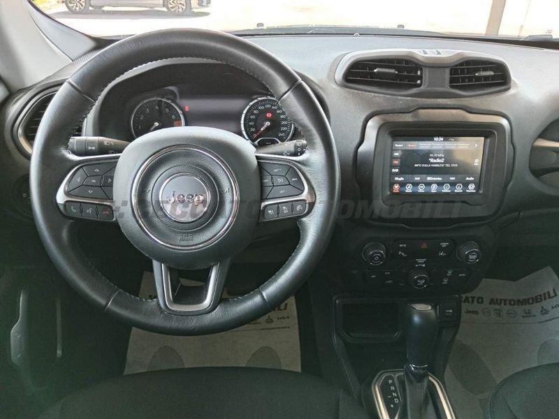Jeep Renegade Renegade 1.3 t4 Limited fwd 150cv ddct