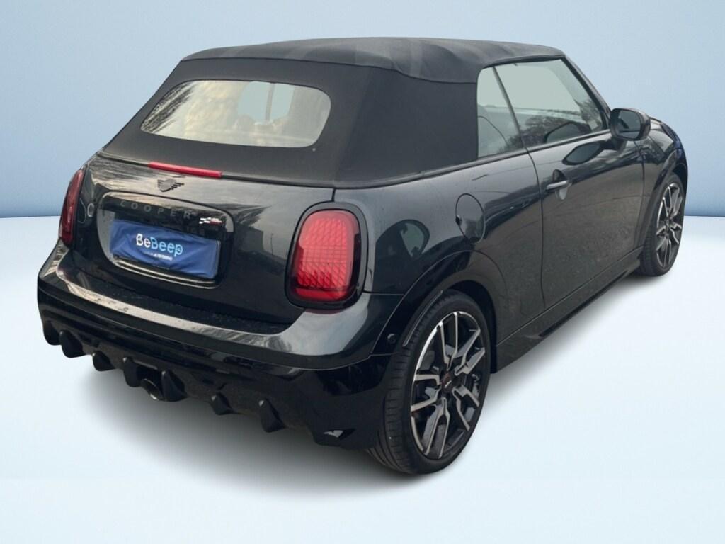 Mini Mini Cooper Cabrio 2.0 John Cooper Works JCW Auto