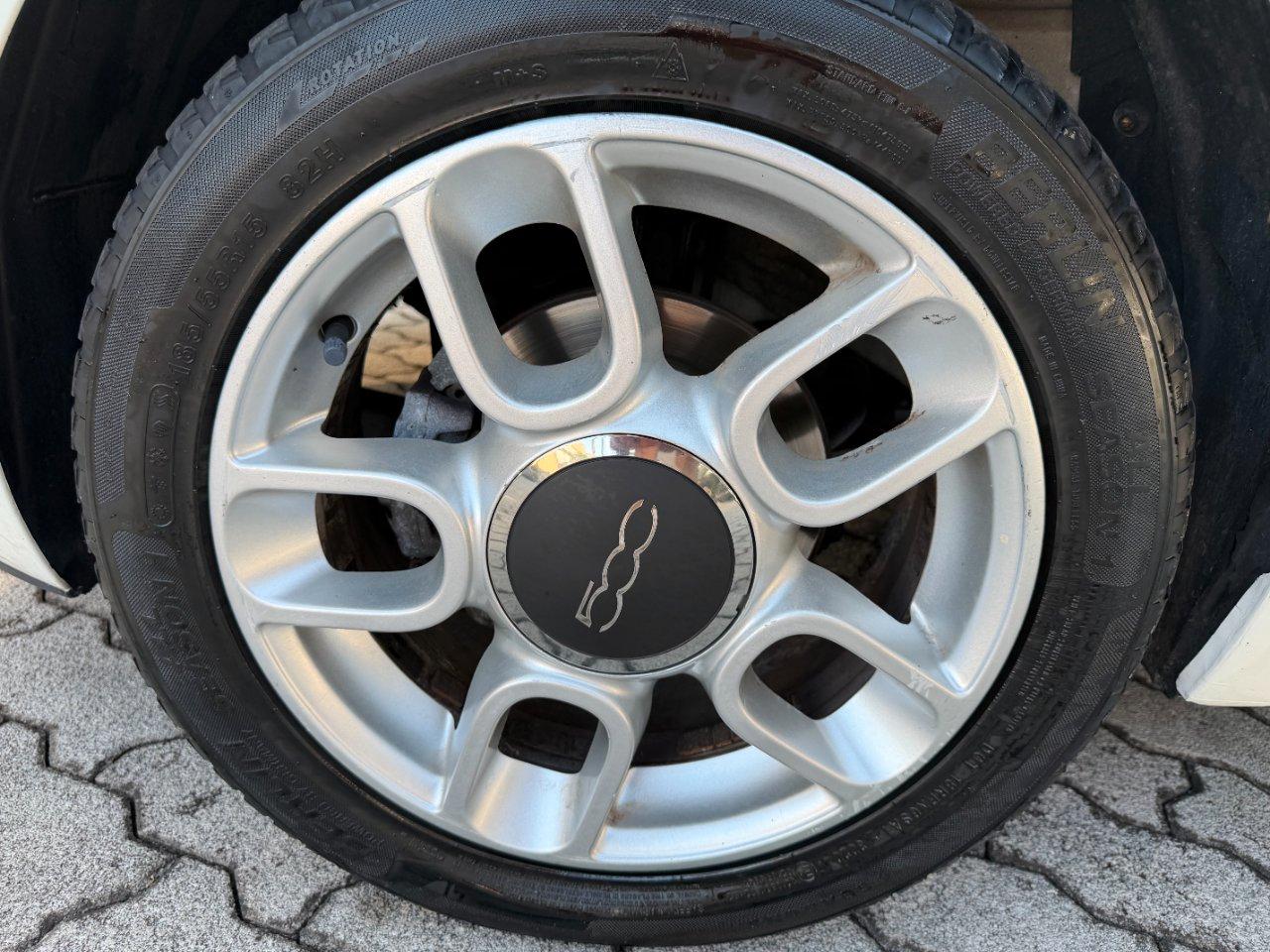 Fiat 500 1.2 Sport 69cv IDONEA NEOPATENTATI