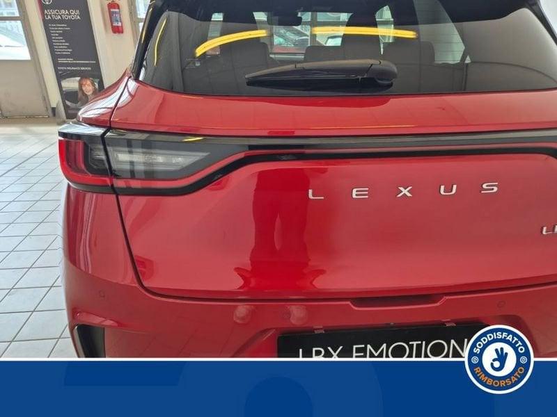 Lexus LBX Hybrid Emotion 2WD
