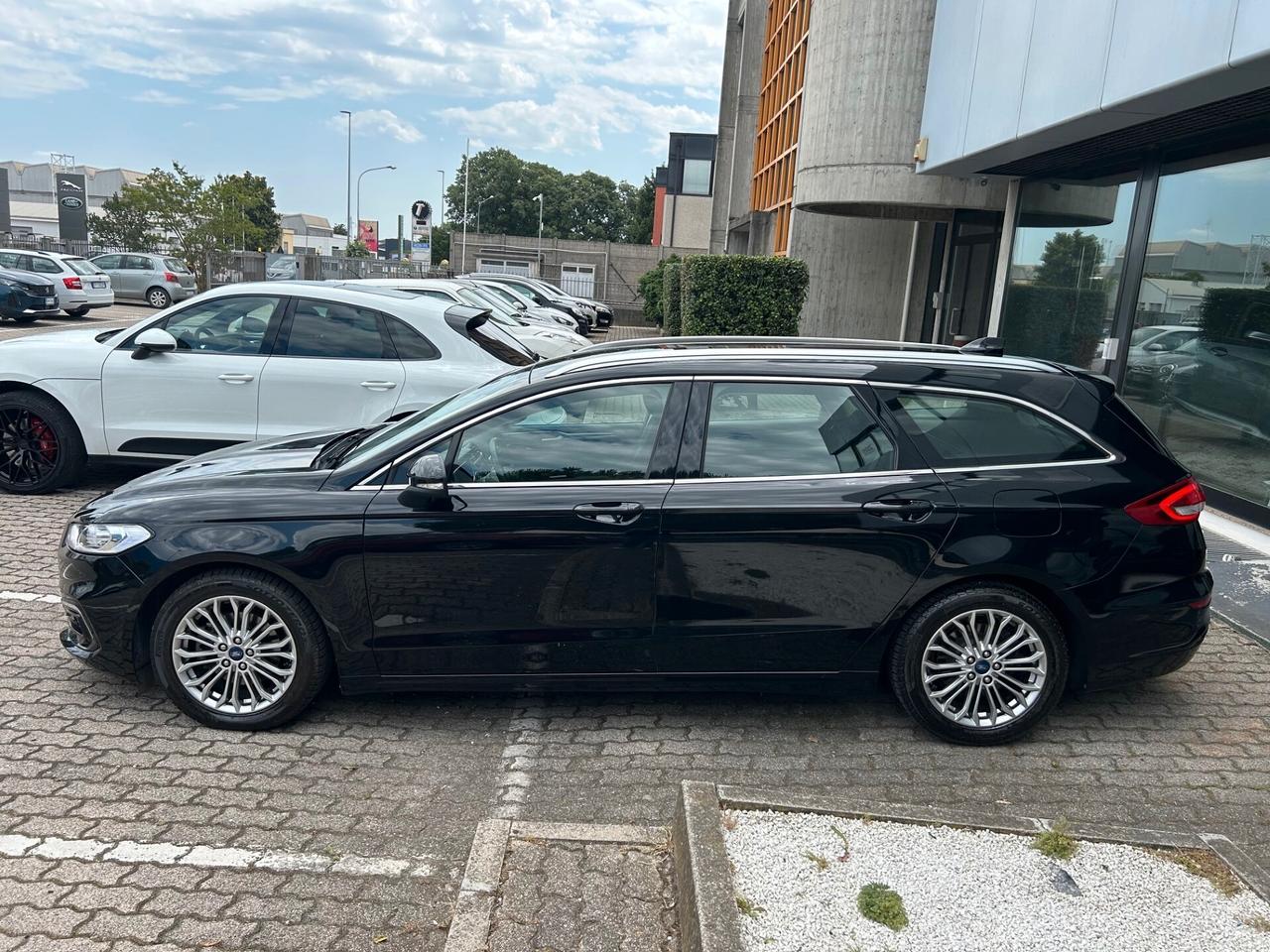 Ford Mondeo SW 2.0 ecoblue Titanium IVA ESPOSTA