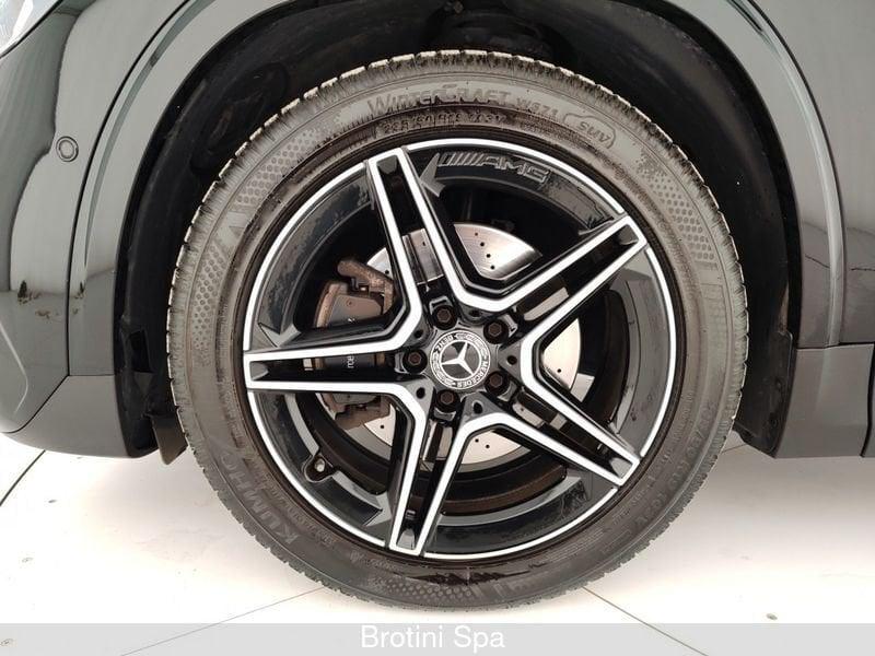 Mercedes-Benz GLA GLA 200 d Auto 4M AMG Line Premium