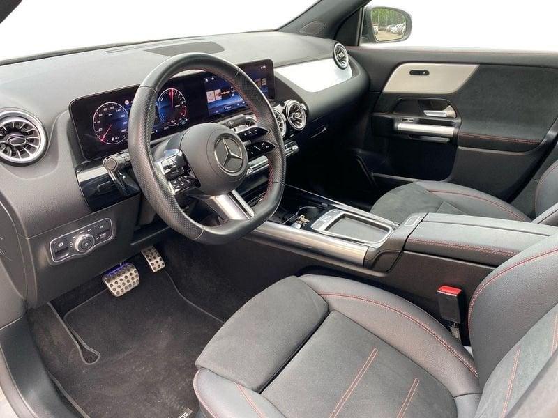 Mercedes-Benz GLA 250 e Plug-in hybrid AMG Line Advanced Plus auto