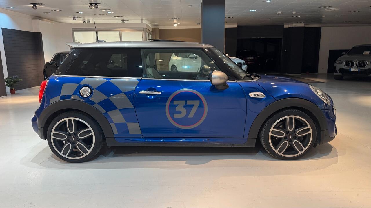MINI 2.0 COOPER SD - ALLESTIMENTO JCW 170CV - 2018