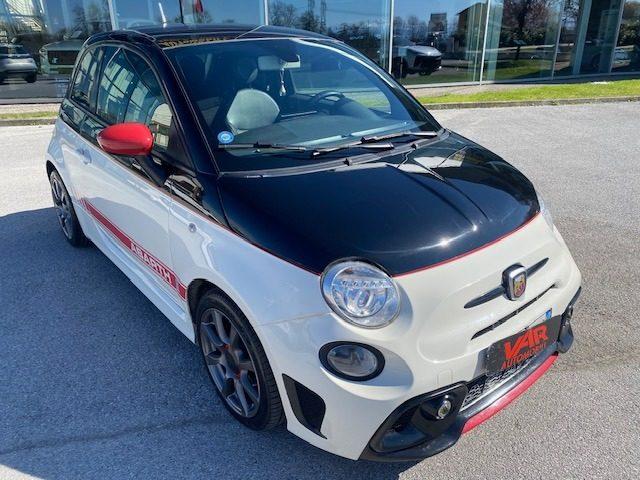 FIAT 500 1.4 16V "NEOPATENTATI"
