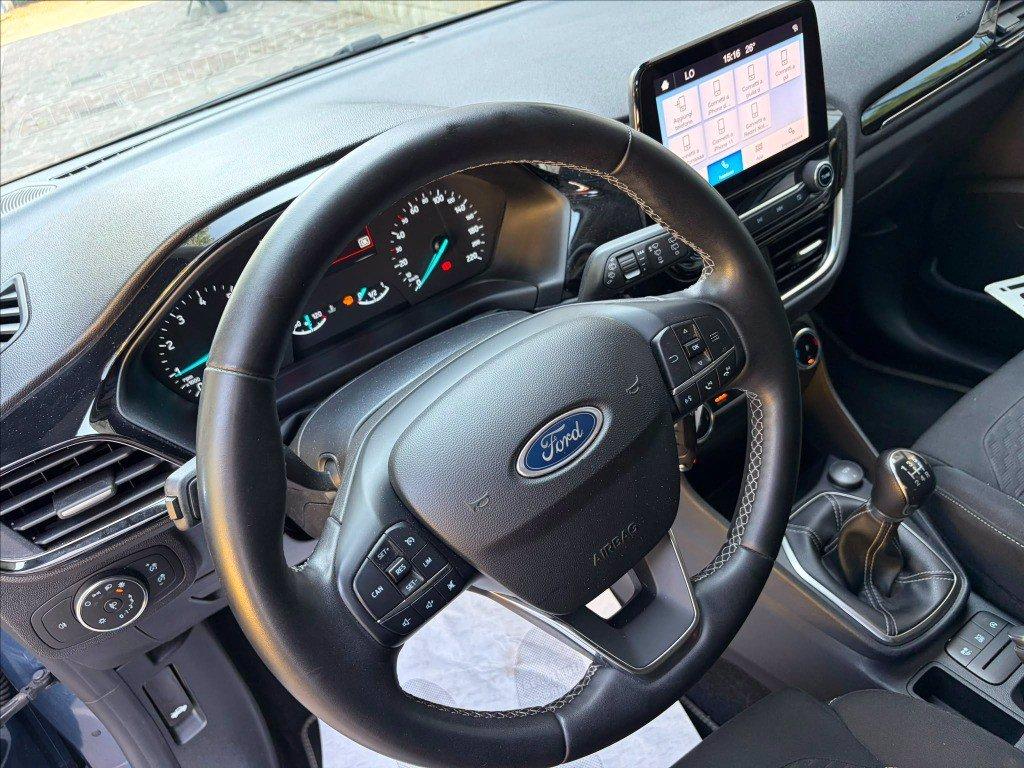 FORD Fiesta 5p 1.1 Titanium 75cv del 2023