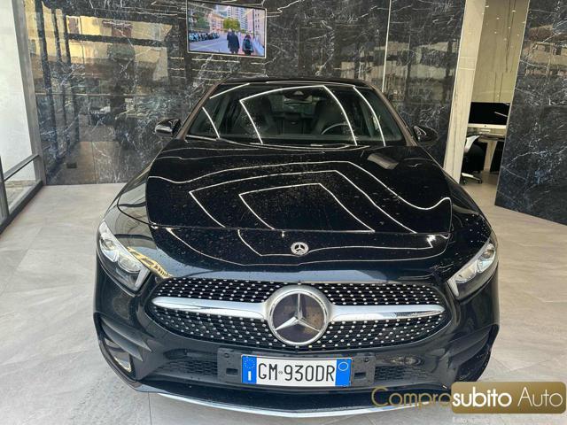 MERCEDES-BENZ A 180 Automatic Premium