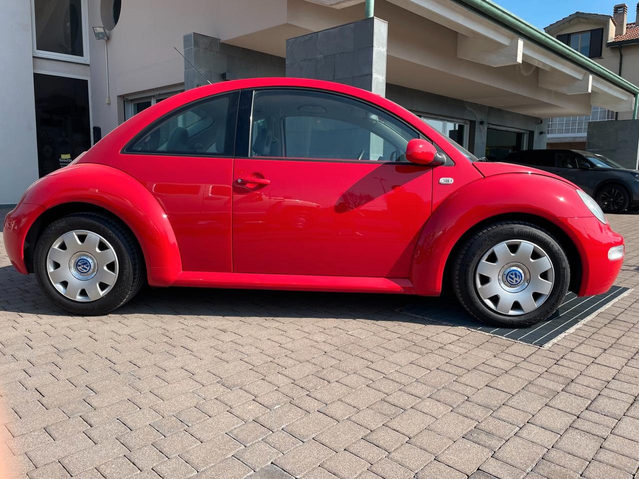 Volkswagen New Beetle 1.6 AUTOMATICO NEOPATENTATI ASI