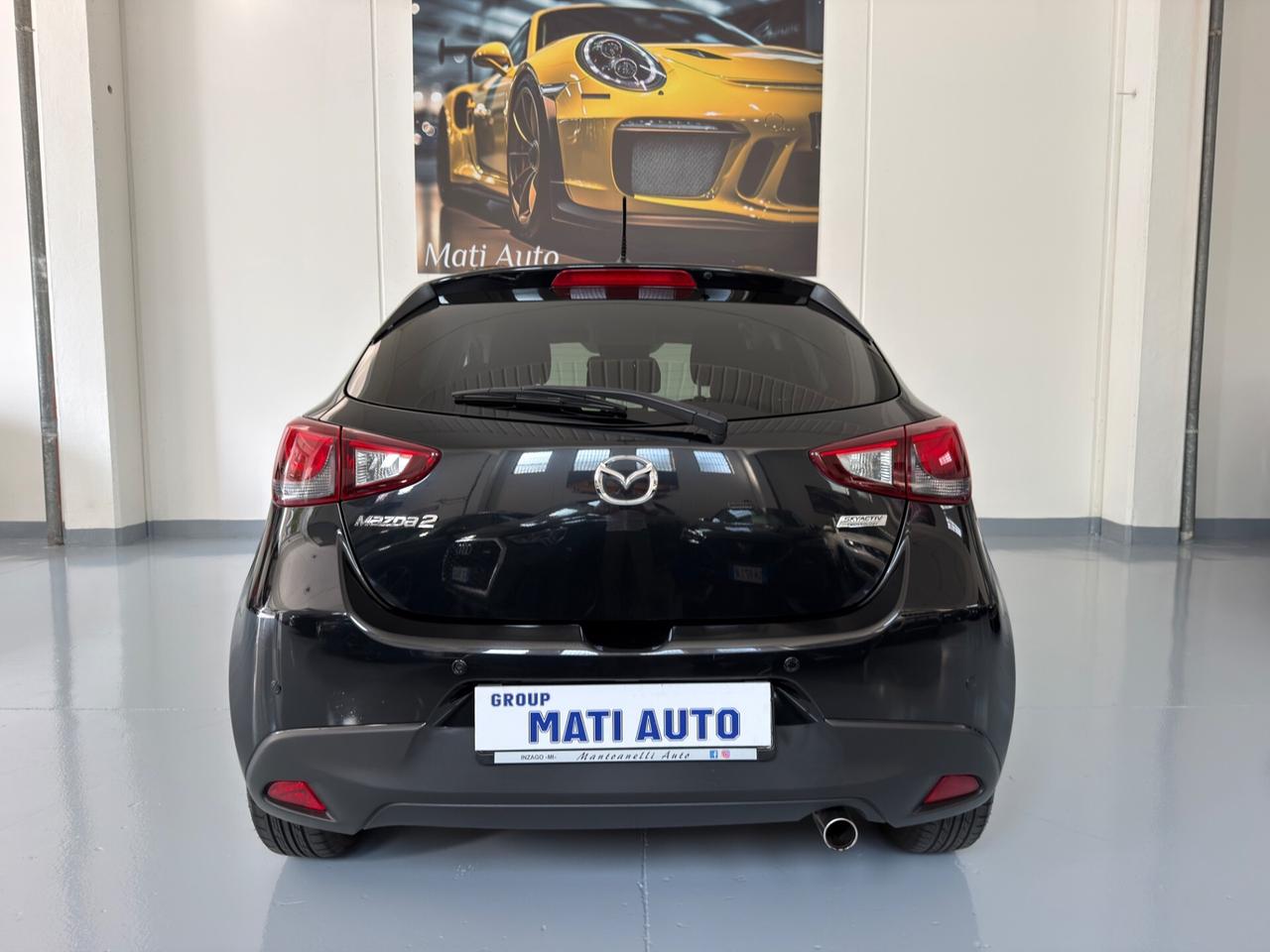 Mazda 2 Mazda2 1.5 Skyactiv-G 90 CV Exceed