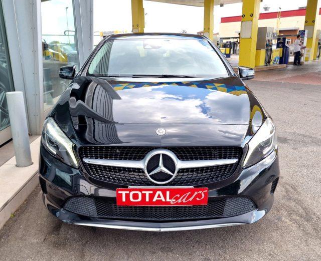 MERCEDES-BENZ A 180 d Automatic Sport