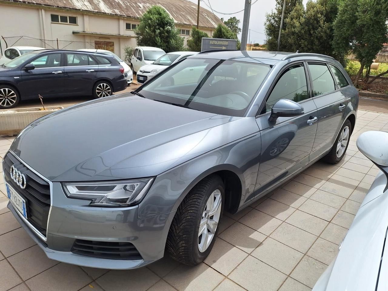 Audi A4 avant 35 TDI S tronic