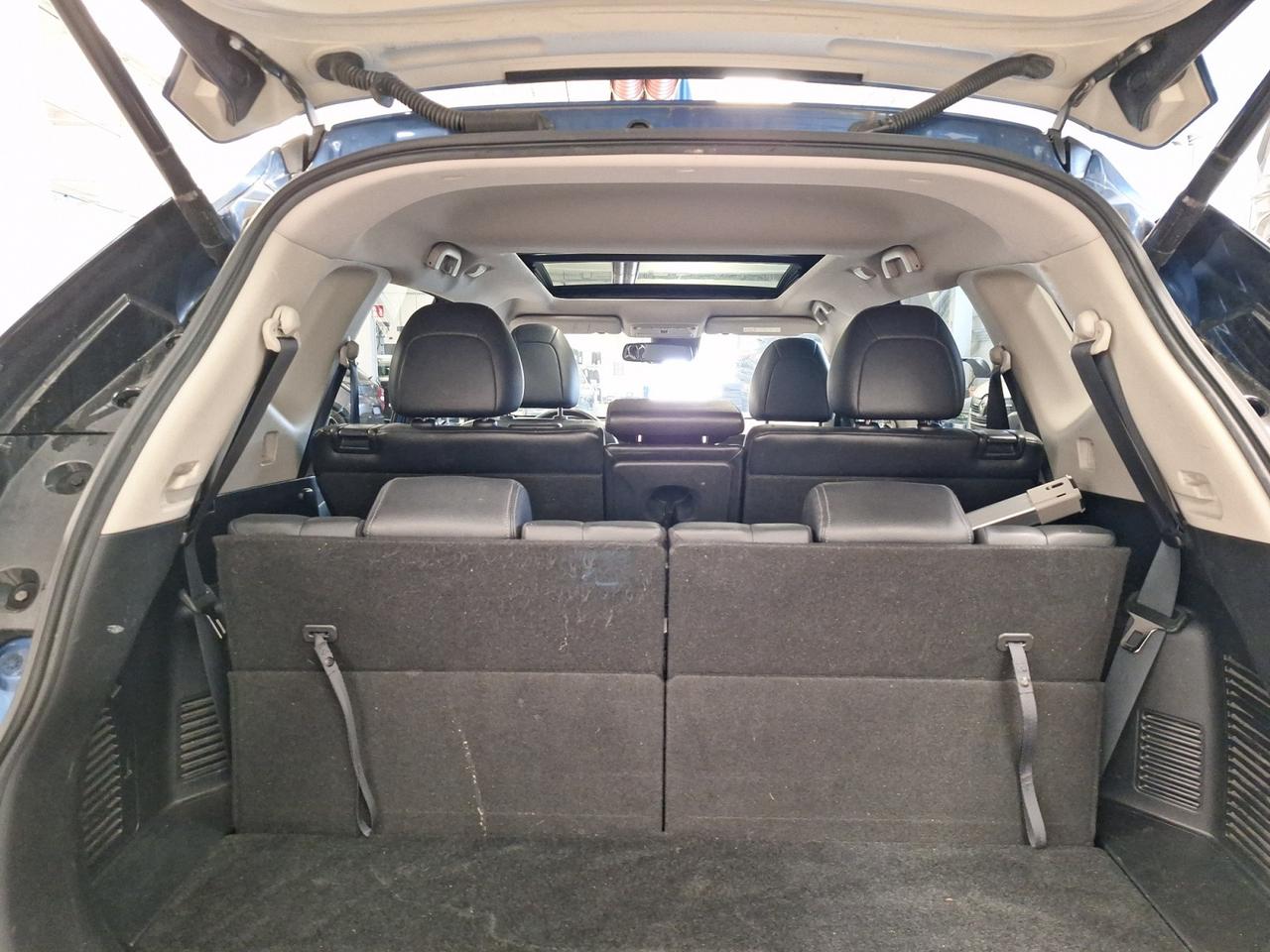 Nissan X-Trail 1.7 dci Tekna 4wd 7p.ti