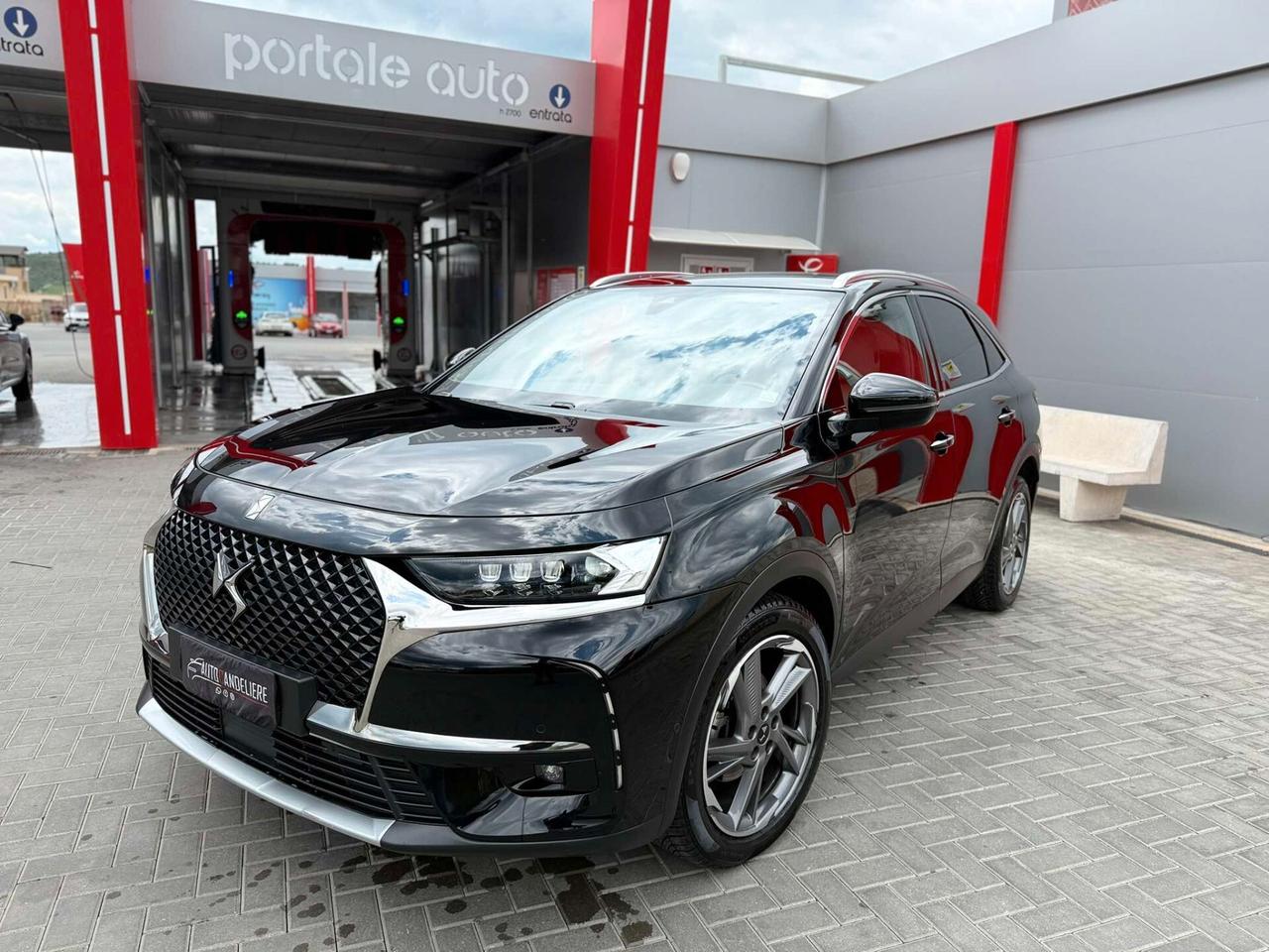Ds DS 7 Crossback BlueHDi 130 aut. Grand Chic/19/PELLE/BELLA