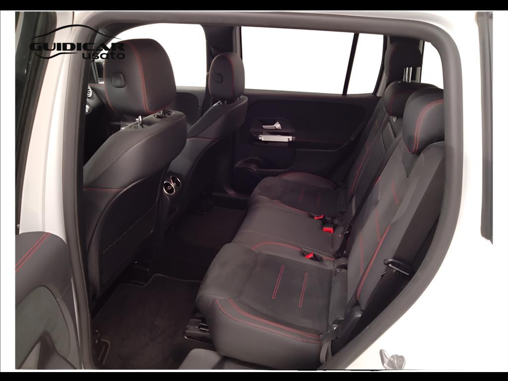 Mercedes-Benz GLB - X247 2019 - GLB 200 d Premium auto