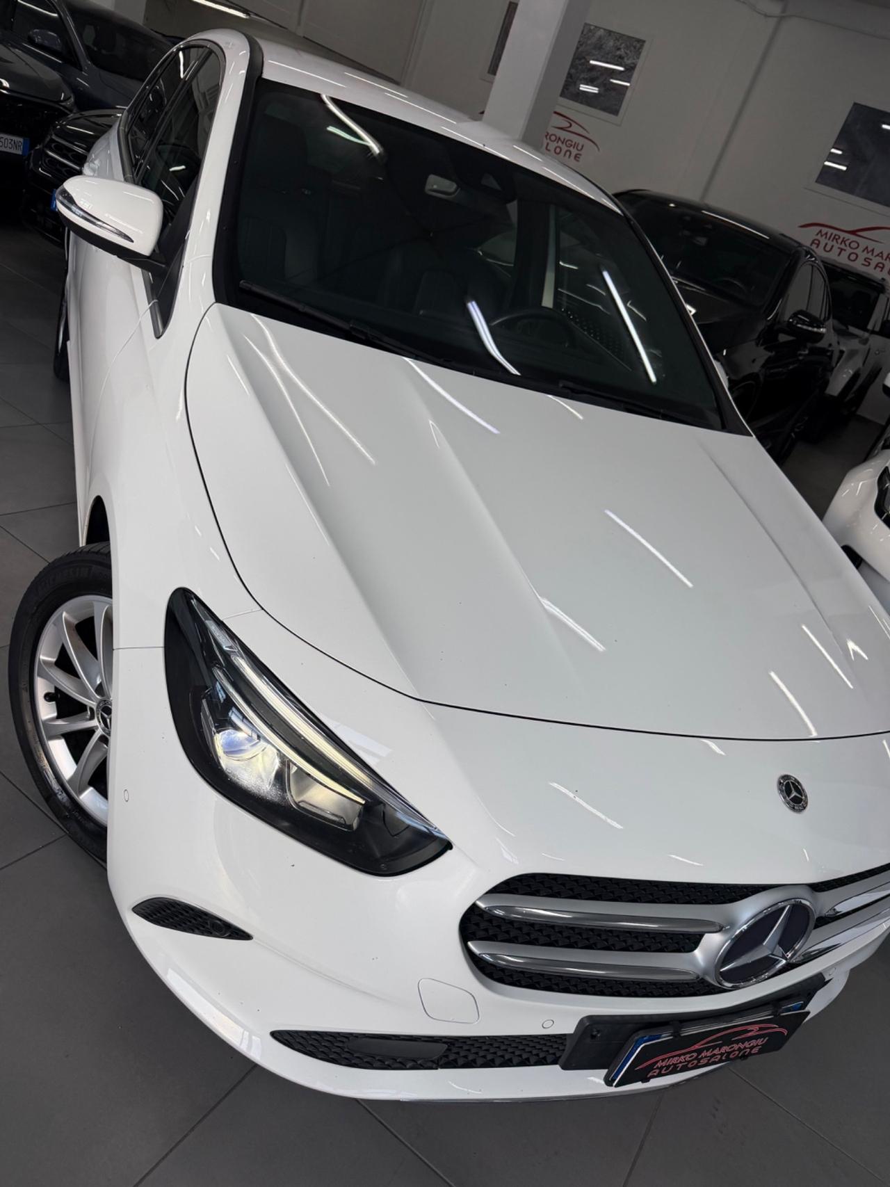 Mercedes classe B 180 d Sport FINANZIABILE
