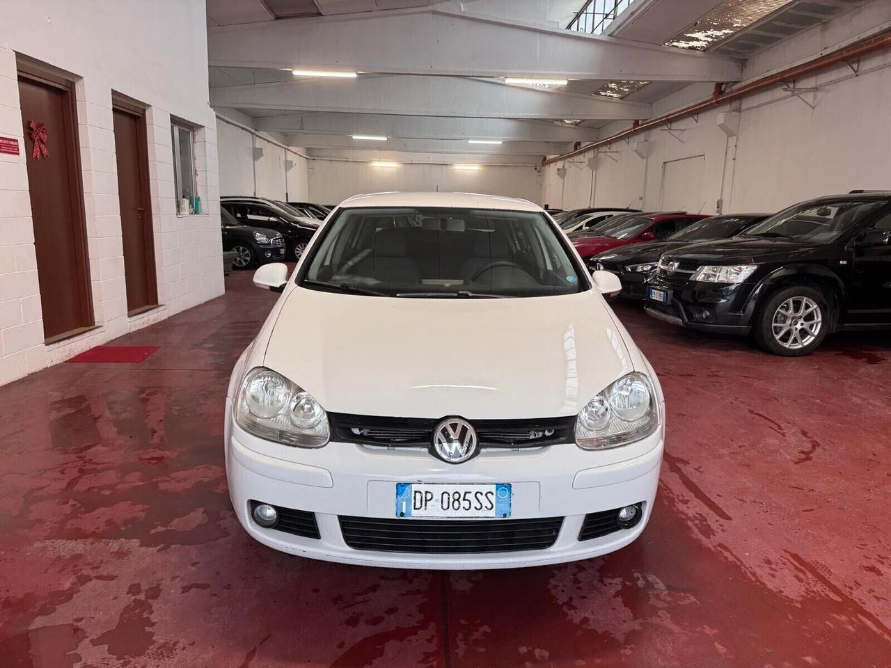 Volkswagen Golf 1.6 5p. Comfortline BiFuel G gpl