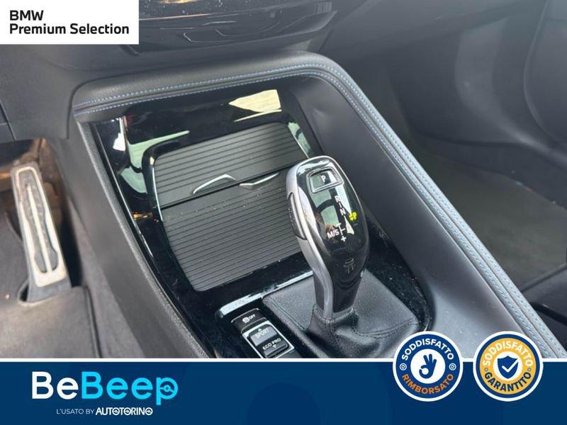 BMW X2 SDRIVE18D MSPORT AUTO