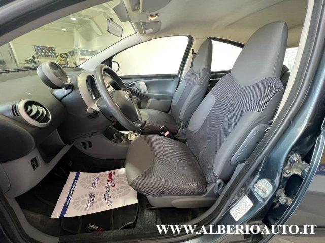 PEUGEOT 107 1.0 68CV 5p. Plaisir CAMBIO AUTOMATICO