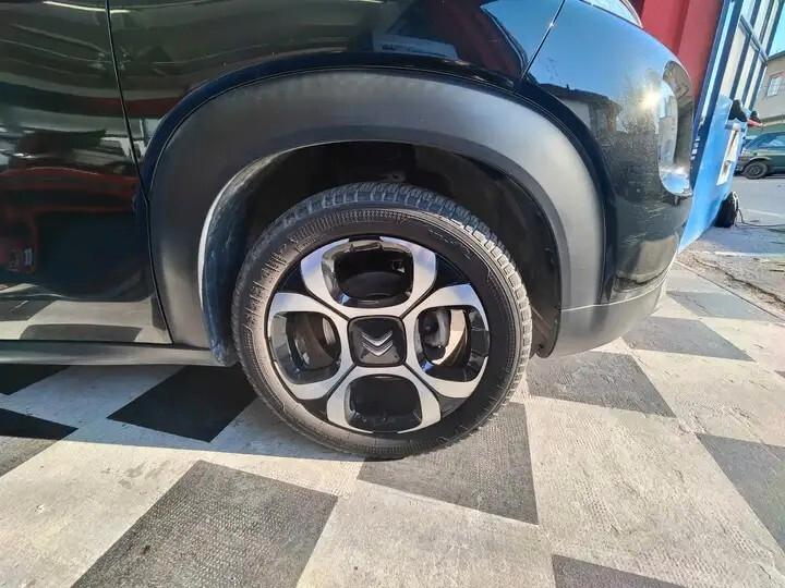 Citroen C3 Aircross NEOPATENTATI