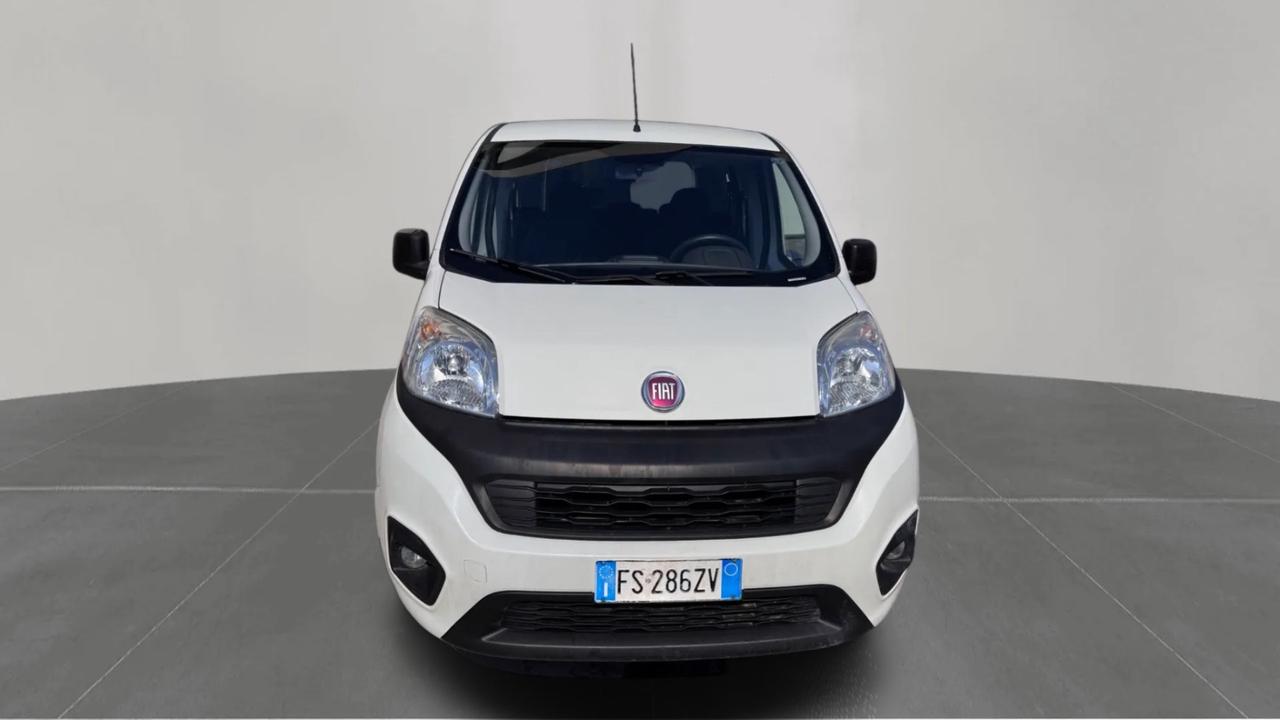 Fiat Qubo 1.4 8V 77 CV Lounge Natural Power
