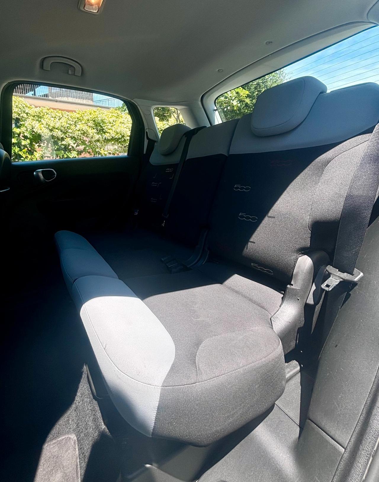 Fiat 500L 1.3 Multijet 85 CV Dualogic Lounge
