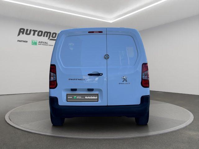 PEUGEOT Partner 1.5HDI 100CV 3POSTI