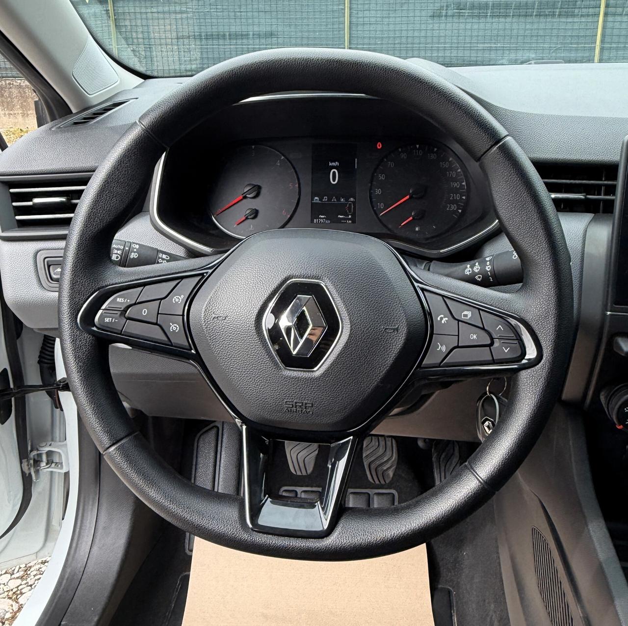 RENAULT CLIO 1.5 DCI # OK NEO PATENTATI # UNICO PROPRIETARIO