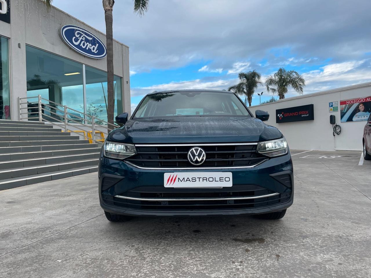 Volkswagen Tiguan 2.0 TDI 150 CV SCR DSG 4MOTION Life