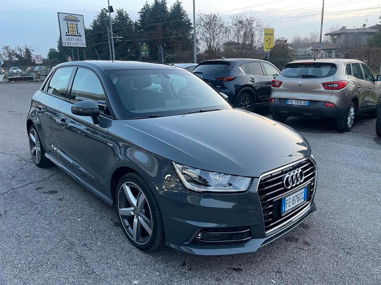 Audi A1 1.4 TDI S tronic Sport