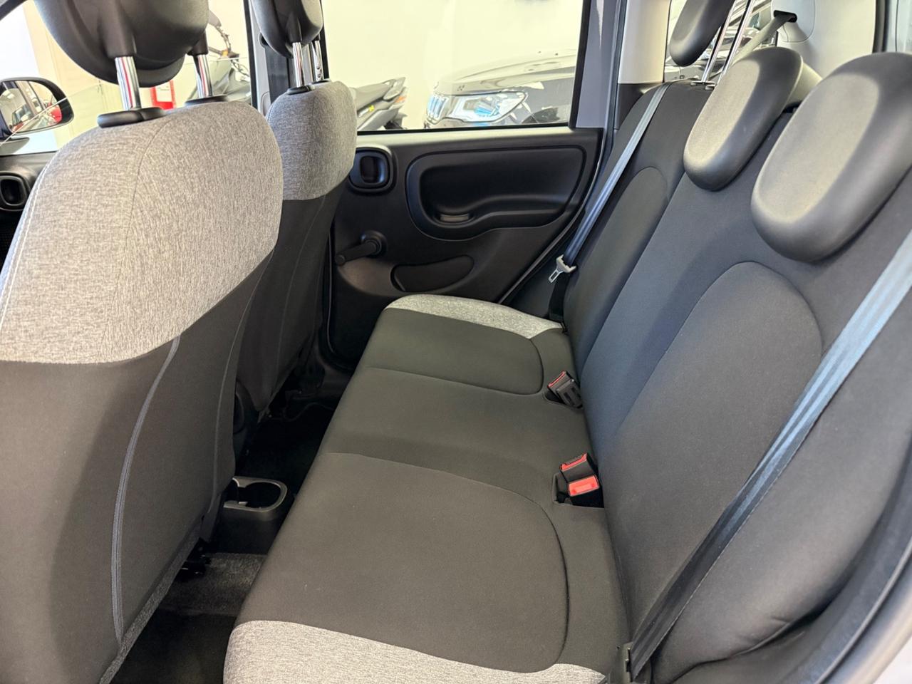 Fiat Panda 1.0 FireFly S&S Hybrid City Cross