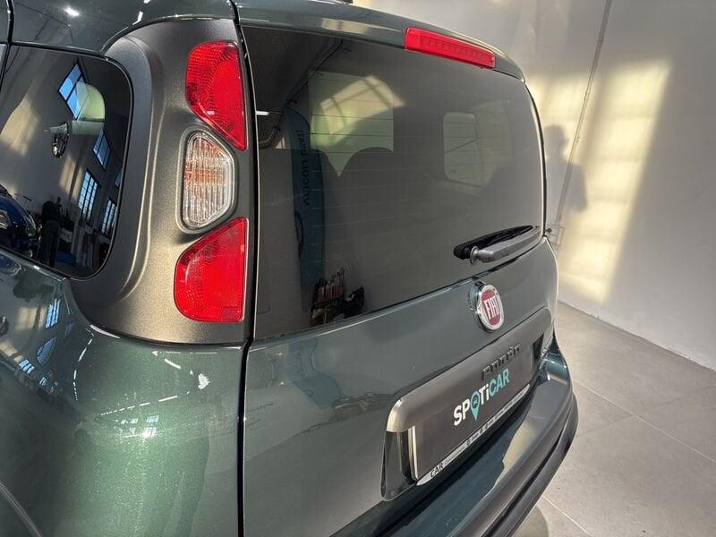 FIAT Panda Panda 1.0 FireFly Hybrid City Cross