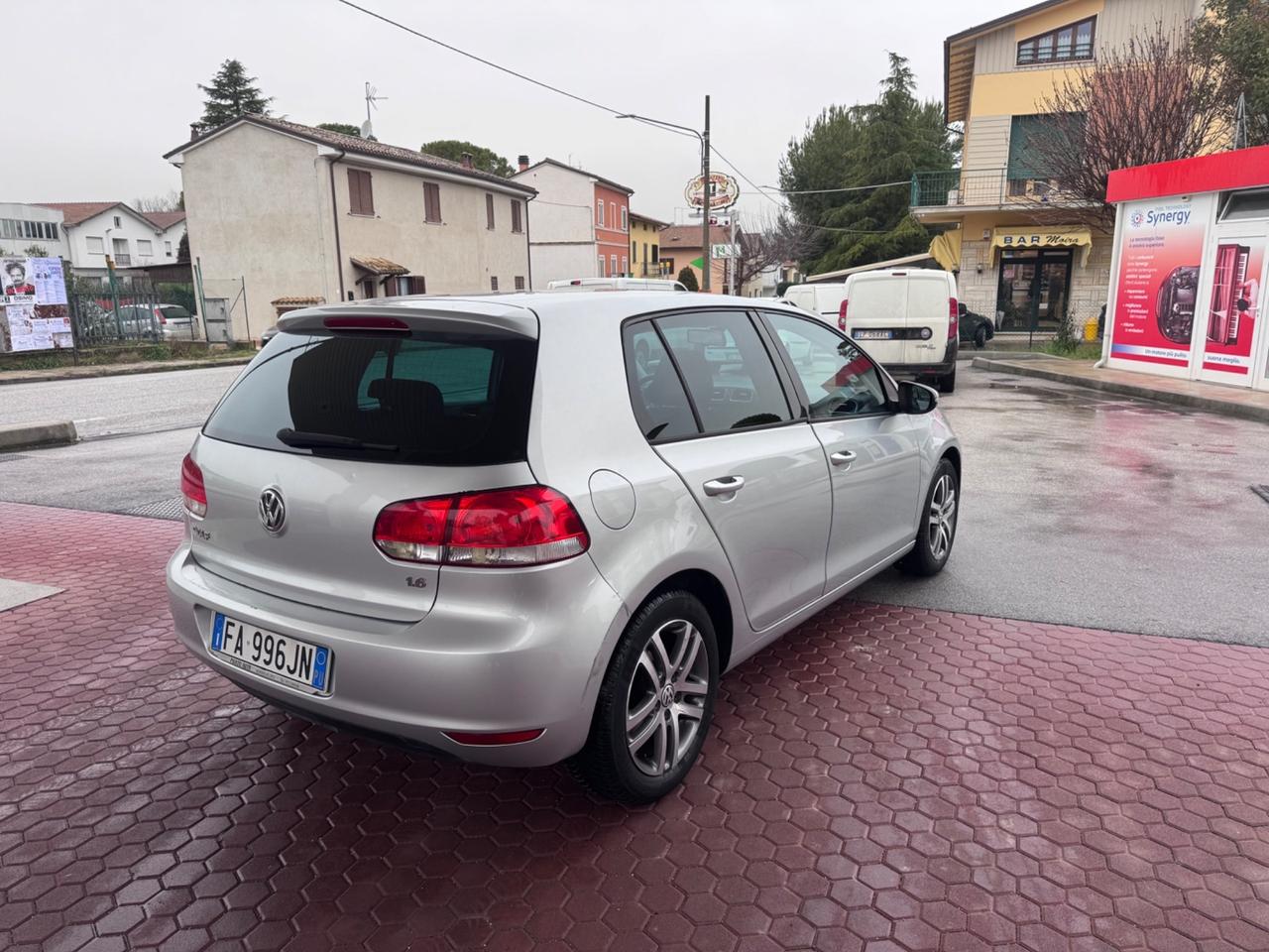 Volkswagen Golf 1.6 5p. Comfortline BiFuel
