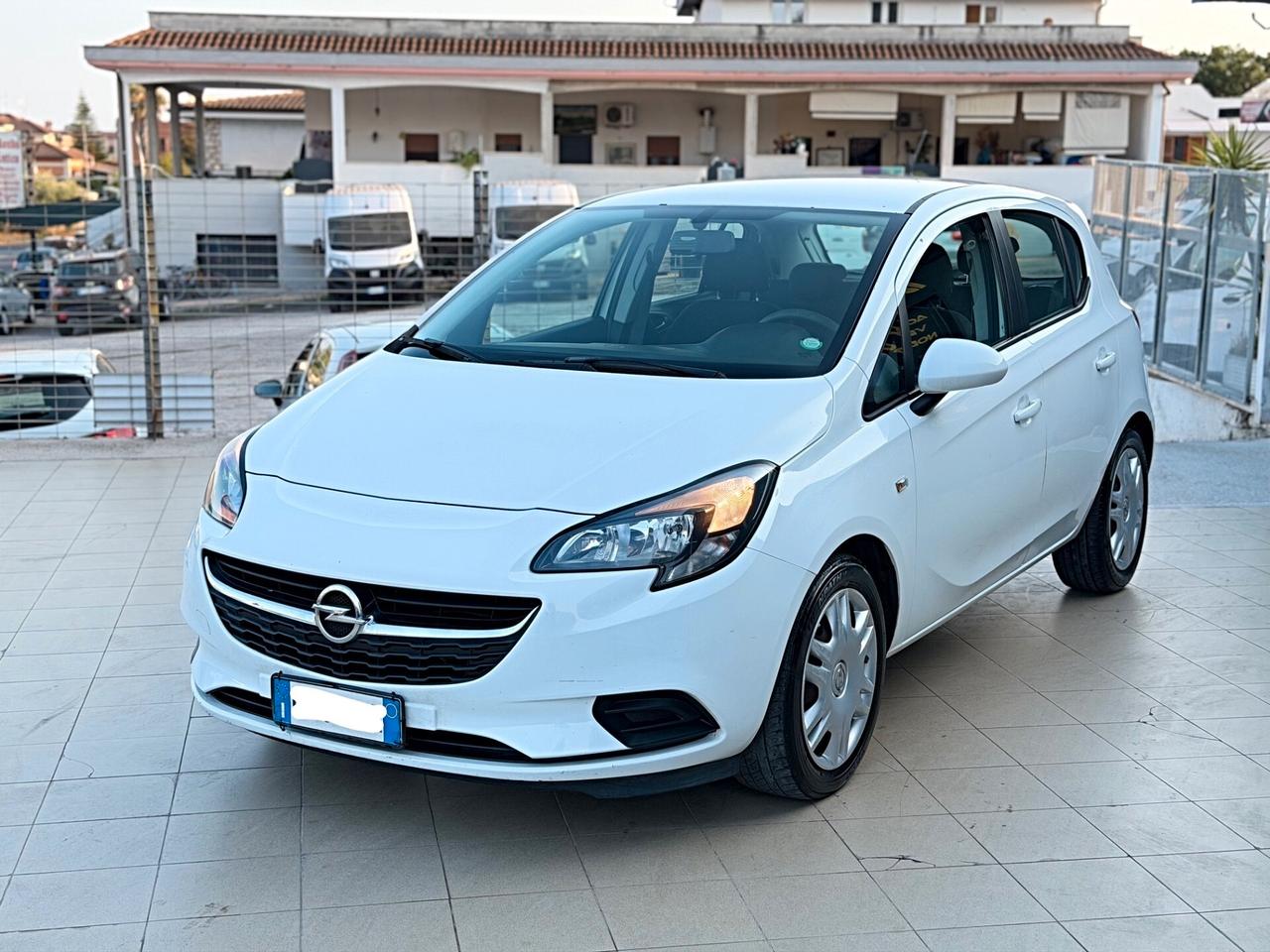 Opel Corsa 1.4 90CV GPL Tech 5 porte b-Color Garanzia 12 Mesi!
