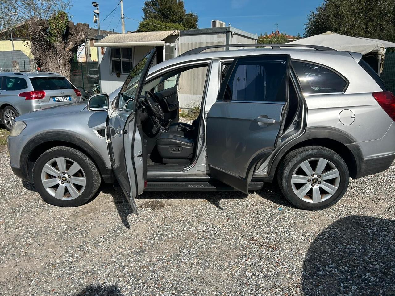 Chevrolet Captiva 2.0 VCDi LS
