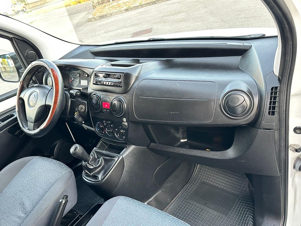 Citroen Nemo anno 2017 cc 1.3 diesel