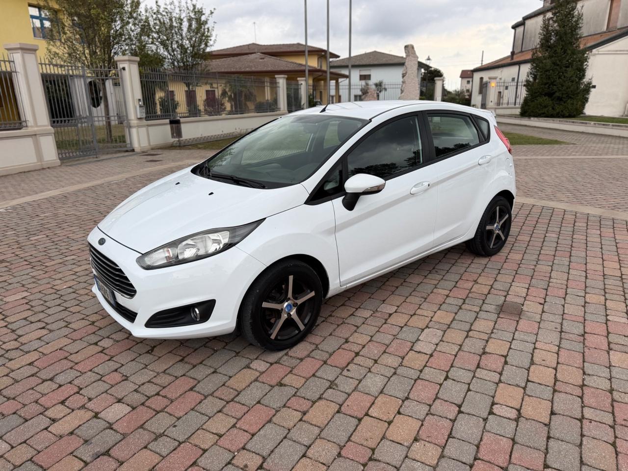 Ford Fiesta 1.4 5p. Bz/GPL VISIBILE A PADOVA