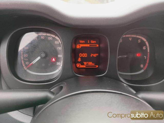 FIAT Panda 1.0 FireFly VAN Hybrid + IVA 22%