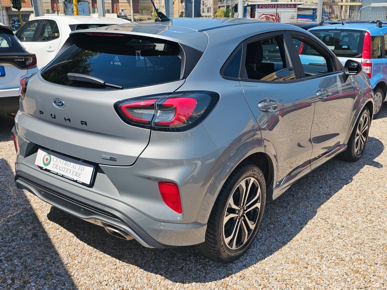 Ford Puma 1.0 EcoBoost Hybrid 125 CV S&S ST-Line