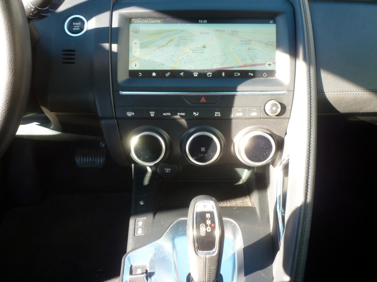 JAGUAR E-Pace 2.0D 150 CV AWD aut. S BIANCO 2019