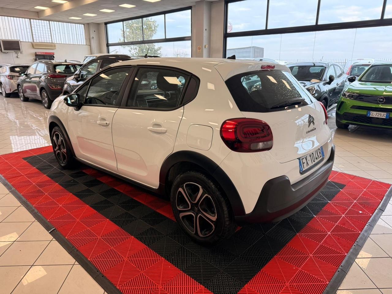 Citroen C3 BlueHDi 100 S&S Feel