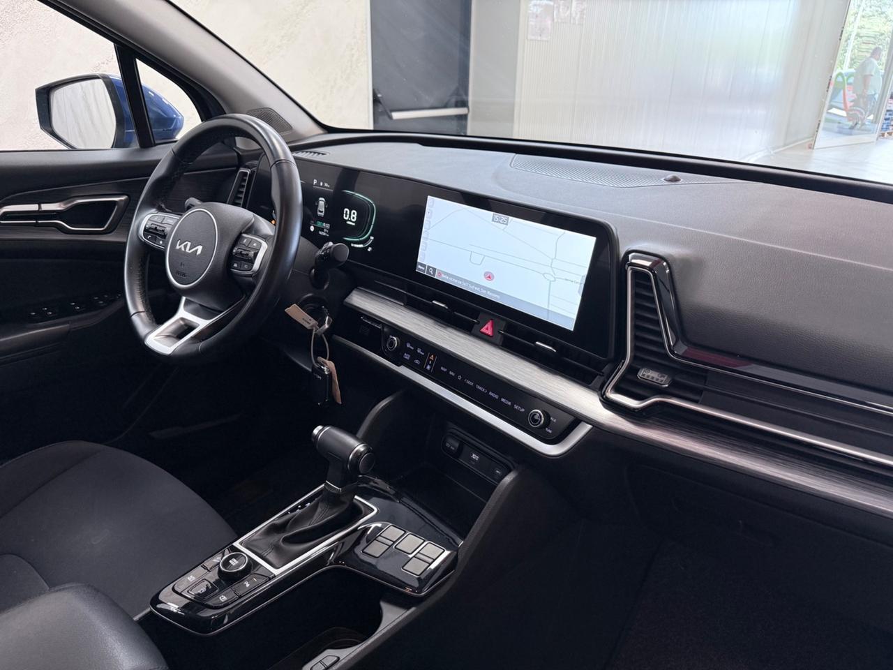 Kia Sportage 1.6 CRDi MHEV DCT Business